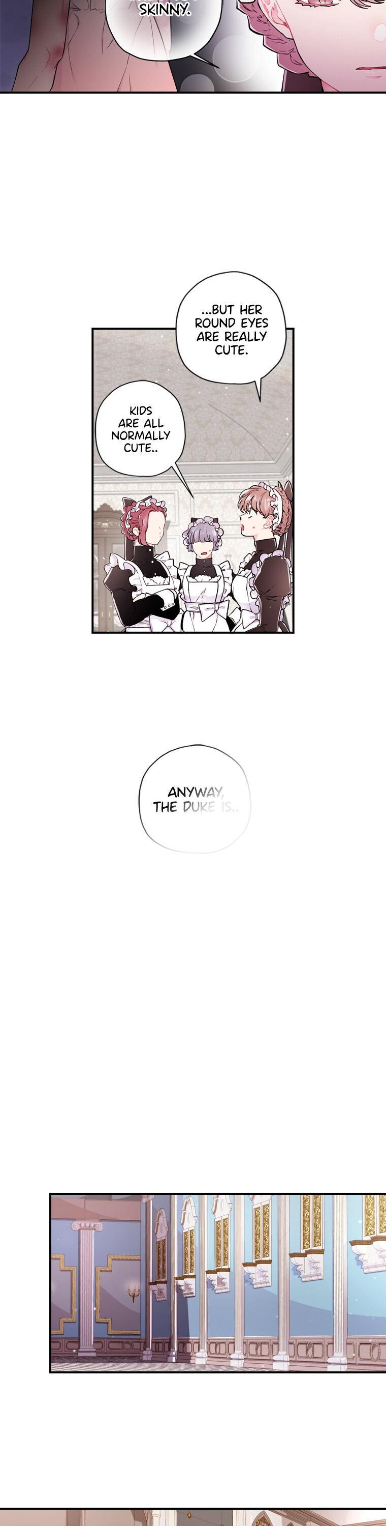 Read I Became the Male Lead’s Adopted Daughter EN Manga Online