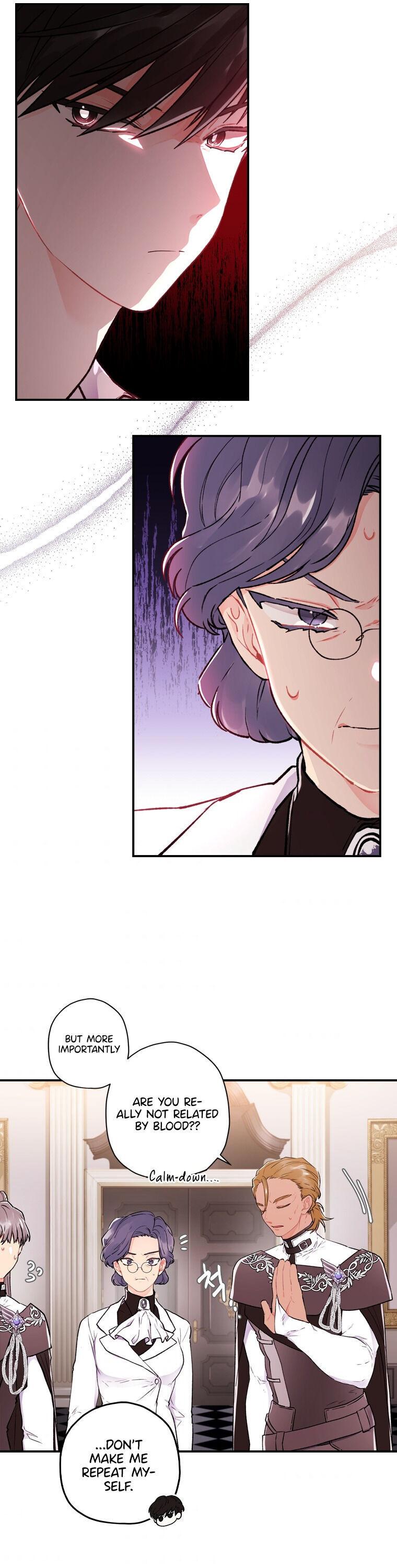 Read I Became the Male Lead’s Adopted Daughter EN Manga Online