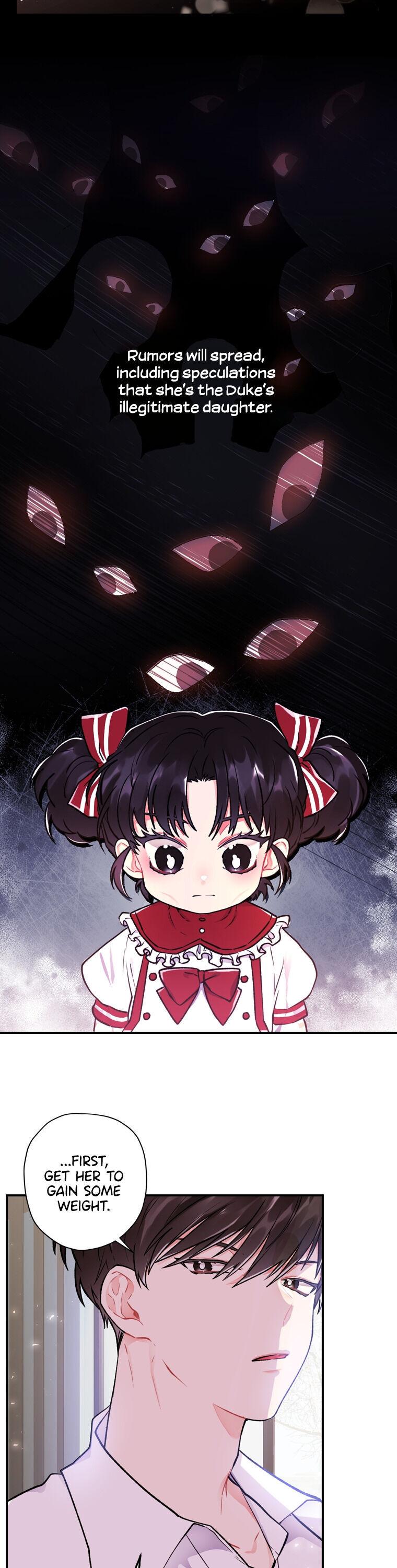 Read I Became the Male Lead’s Adopted Daughter EN Manga Online