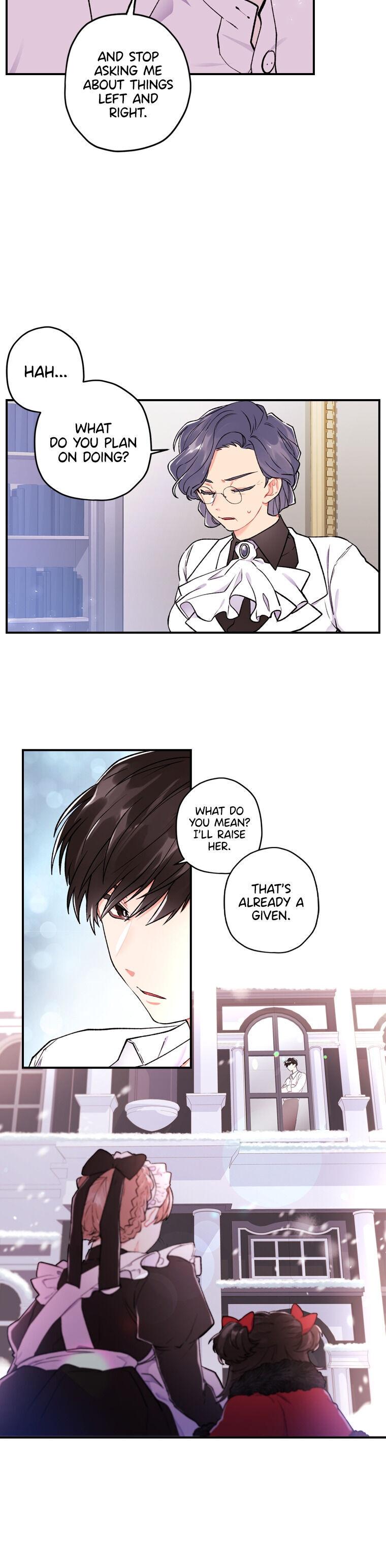 Read I Became the Male Lead’s Adopted Daughter EN Manga Online