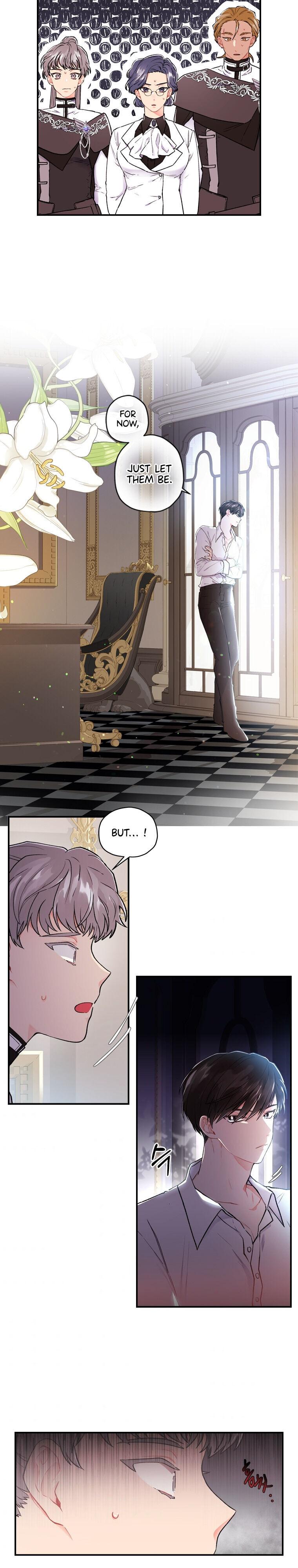 Read I Became the Male Lead’s Adopted Daughter EN Manga Online
