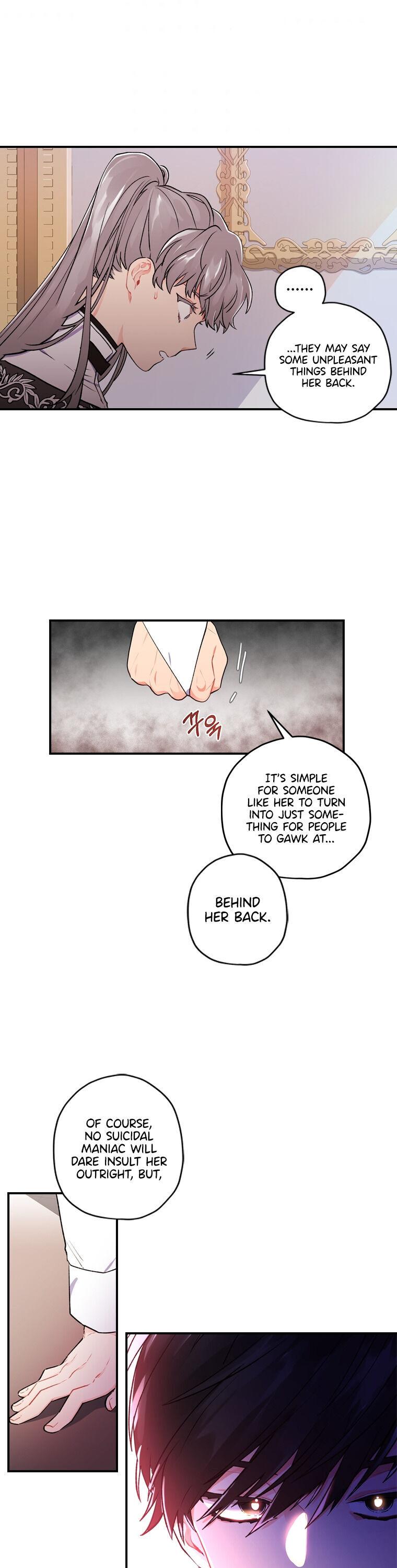 Read I Became the Male Lead’s Adopted Daughter EN Manga Online