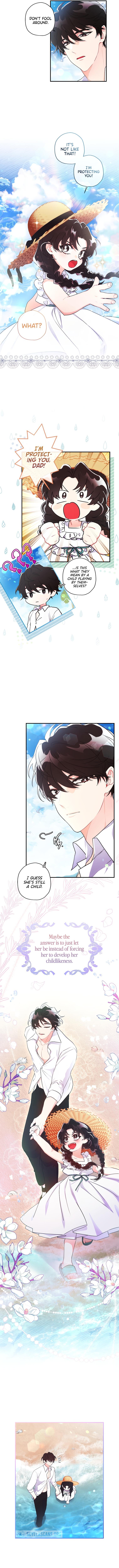 Read I Became the Male Lead’s Adopted Daughter EN Manga Online