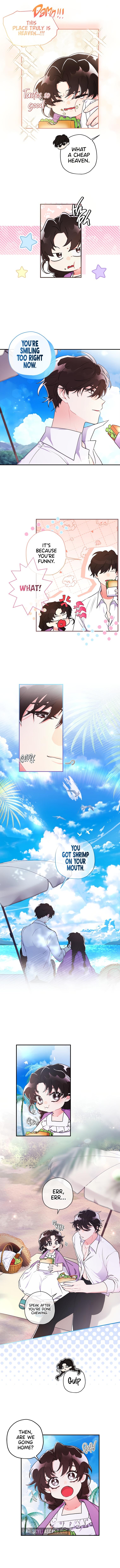 Read I Became the Male Lead’s Adopted Daughter EN Manga Online