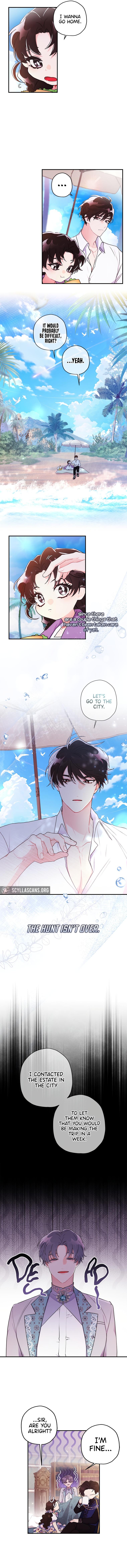 Read I Became the Male Lead’s Adopted Daughter EN Manga Online