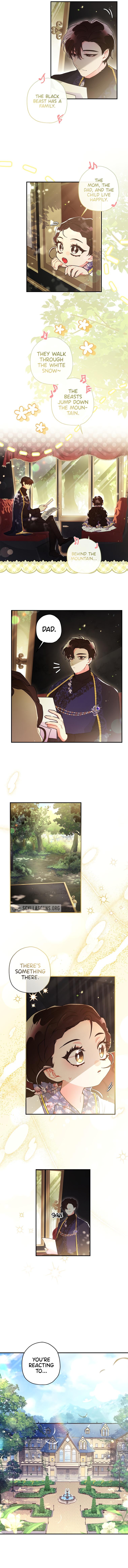 Read I Became the Male Lead’s Adopted Daughter EN Manga Online