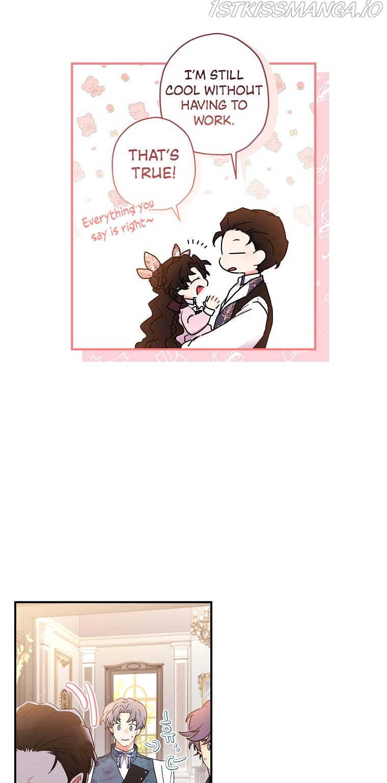 Read I Became the Male Lead’s Adopted Daughter EN Manga Online