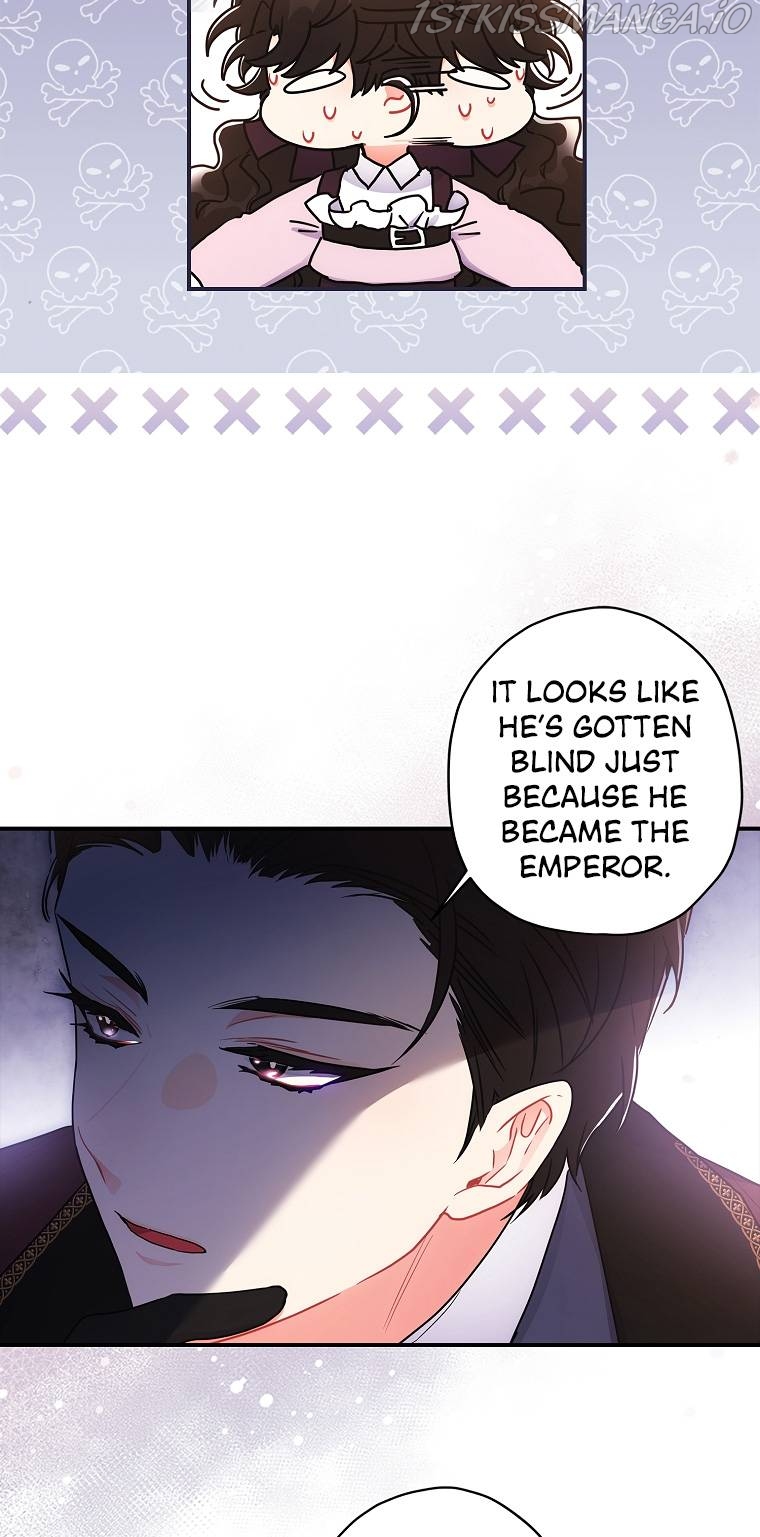 Read I Became the Male Lead’s Adopted Daughter EN Manga Online