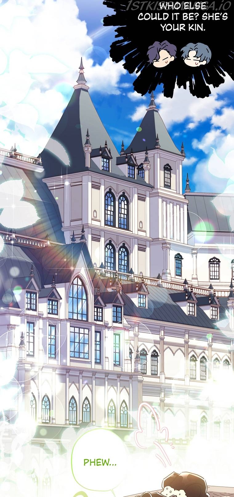 Read I Became the Male Lead’s Adopted Daughter EN Manga Online