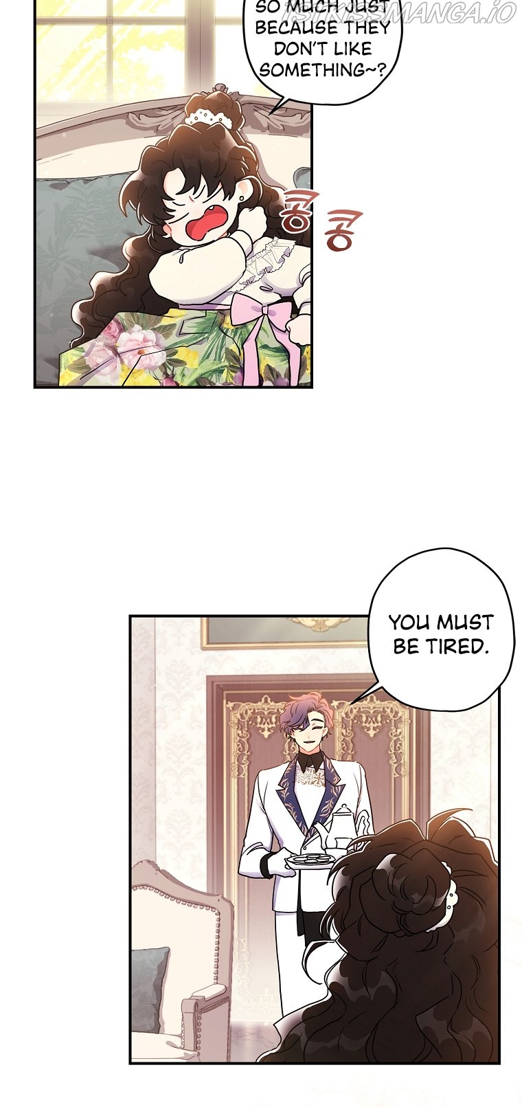 Read I Became the Male Lead’s Adopted Daughter EN Manga Online