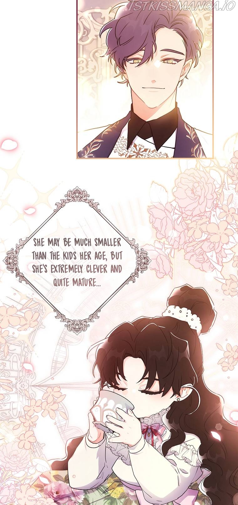 Read I Became the Male Lead’s Adopted Daughter EN Manga Online