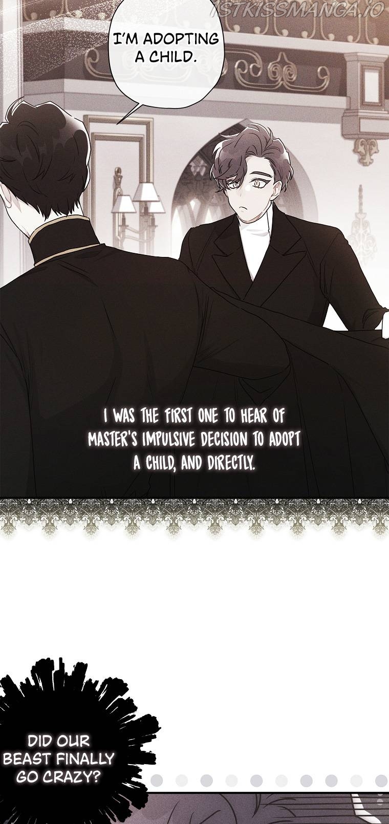 Read I Became the Male Lead’s Adopted Daughter EN Manga Online