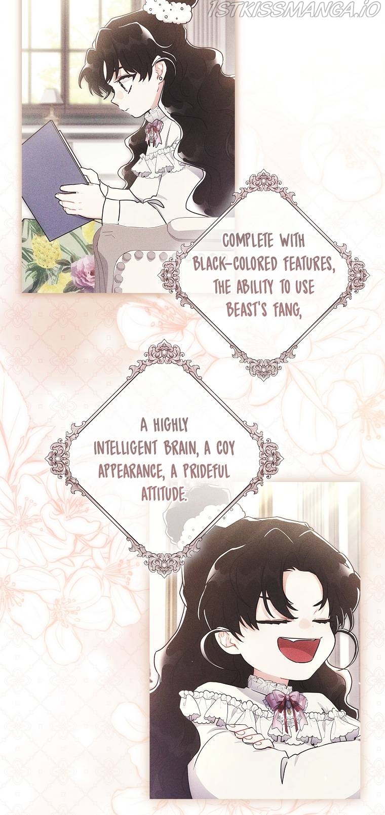 Read I Became the Male Lead’s Adopted Daughter EN Manga Online