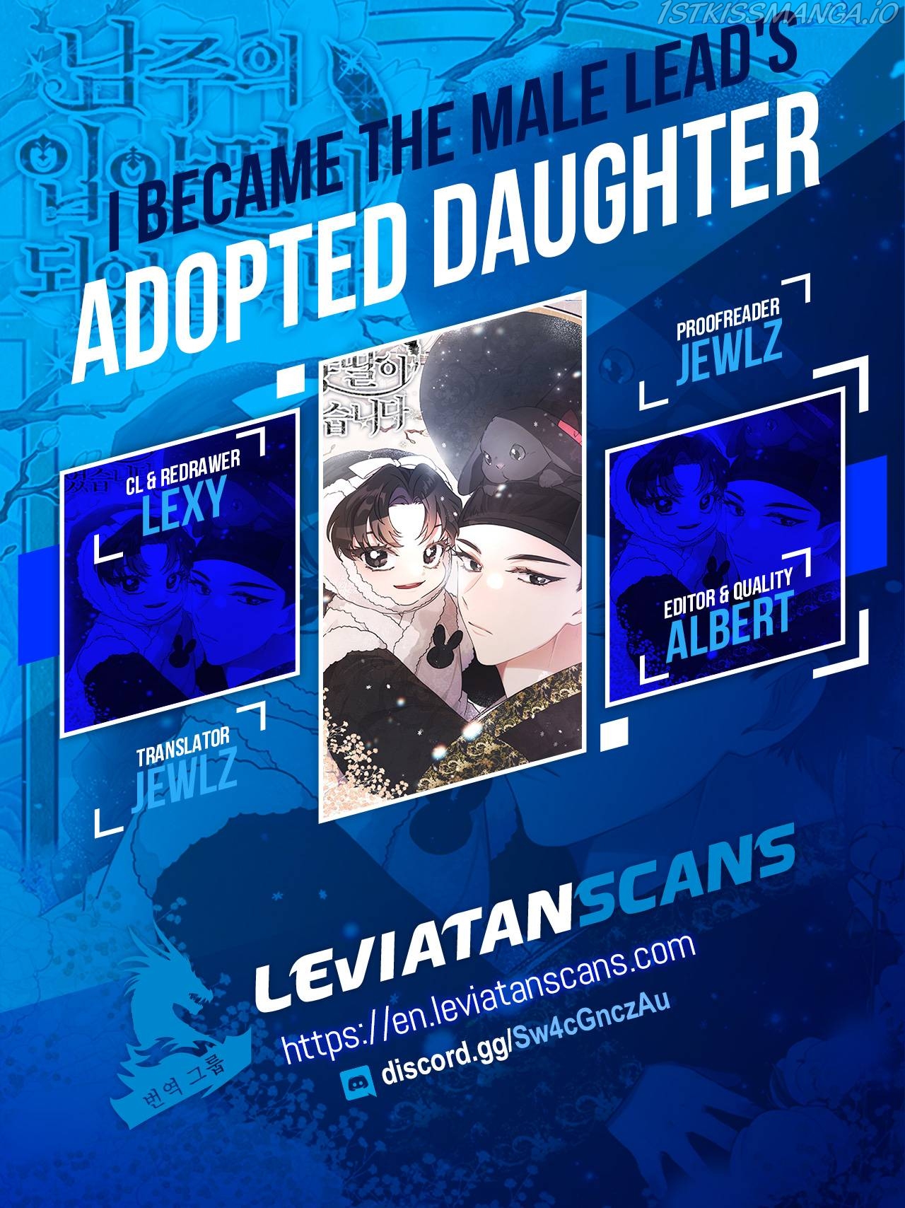 Read I Became the Male Lead’s Adopted Daughter EN Manga Online