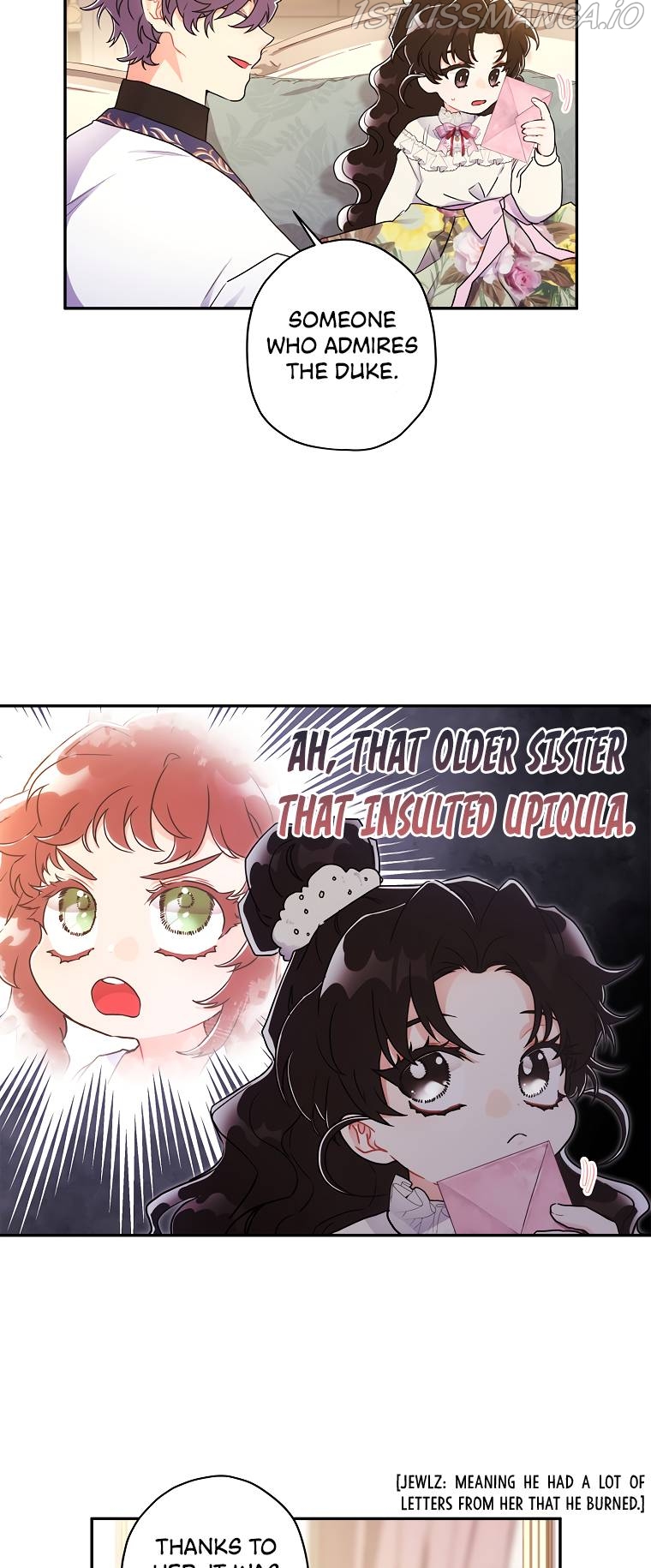 Read I Became the Male Lead’s Adopted Daughter EN Manga Online