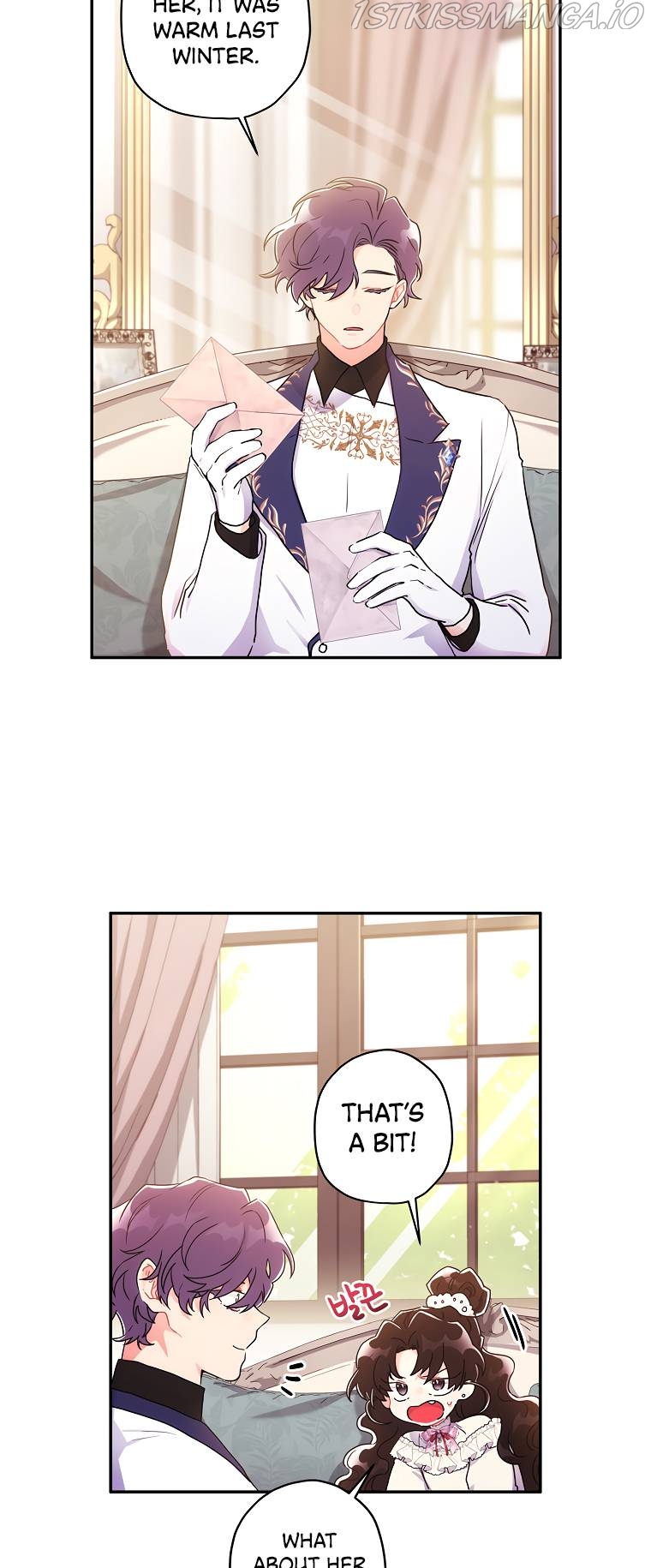 Read I Became the Male Lead’s Adopted Daughter EN Manga Online
