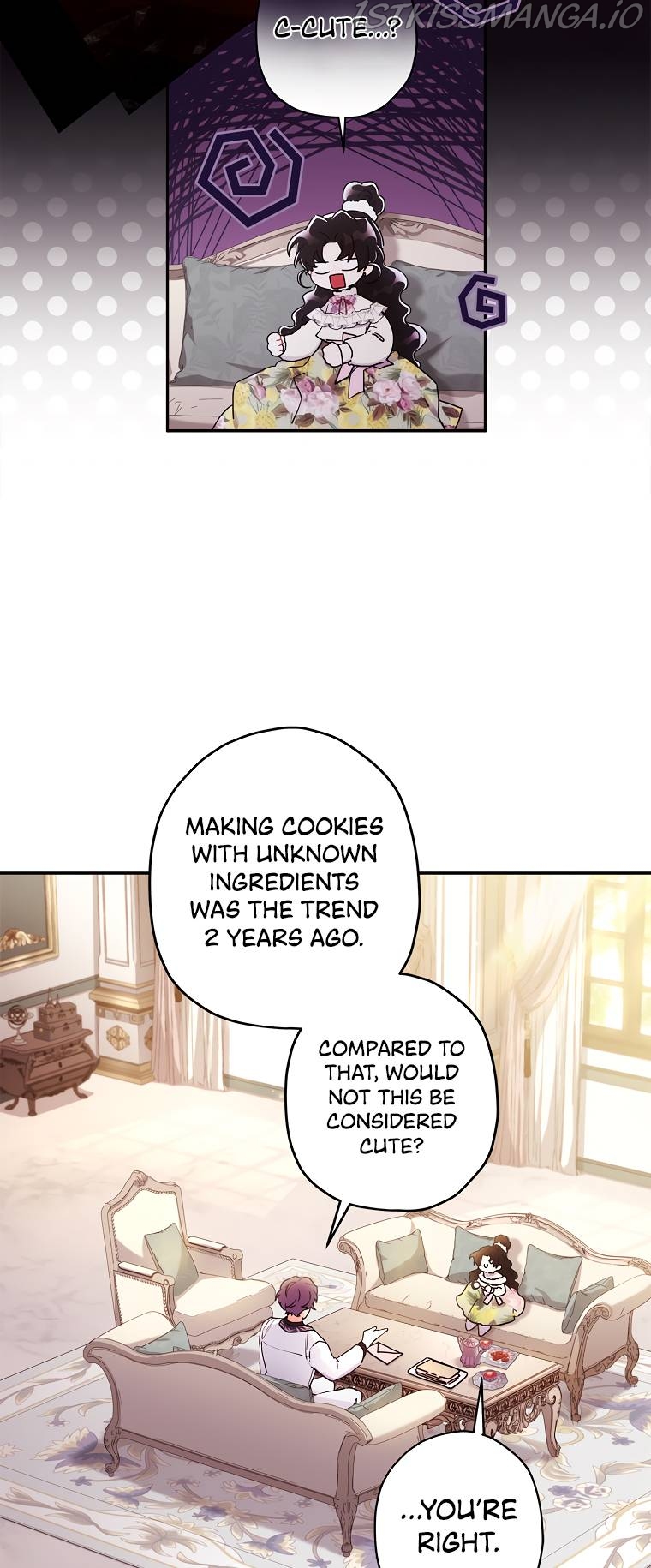 Read I Became the Male Lead’s Adopted Daughter EN Manga Online