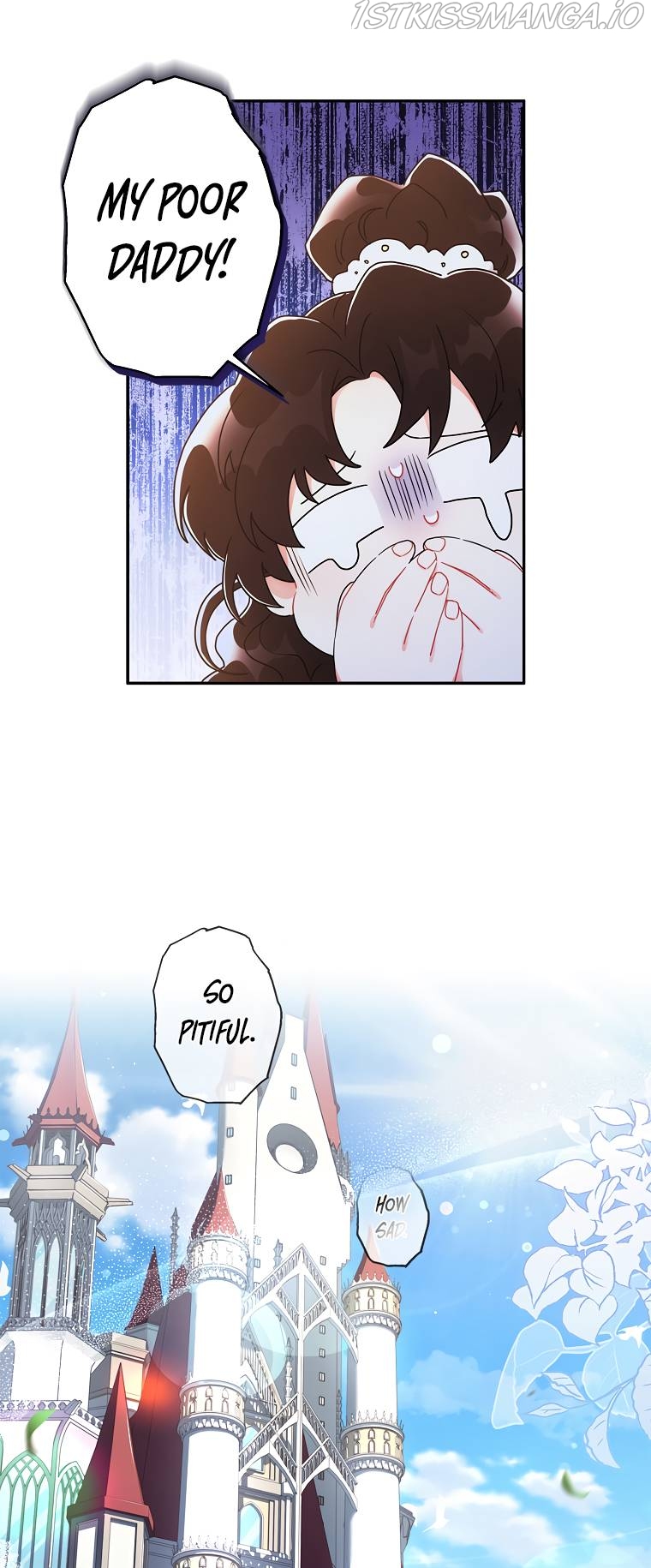 Read I Became the Male Lead’s Adopted Daughter EN Manga Online