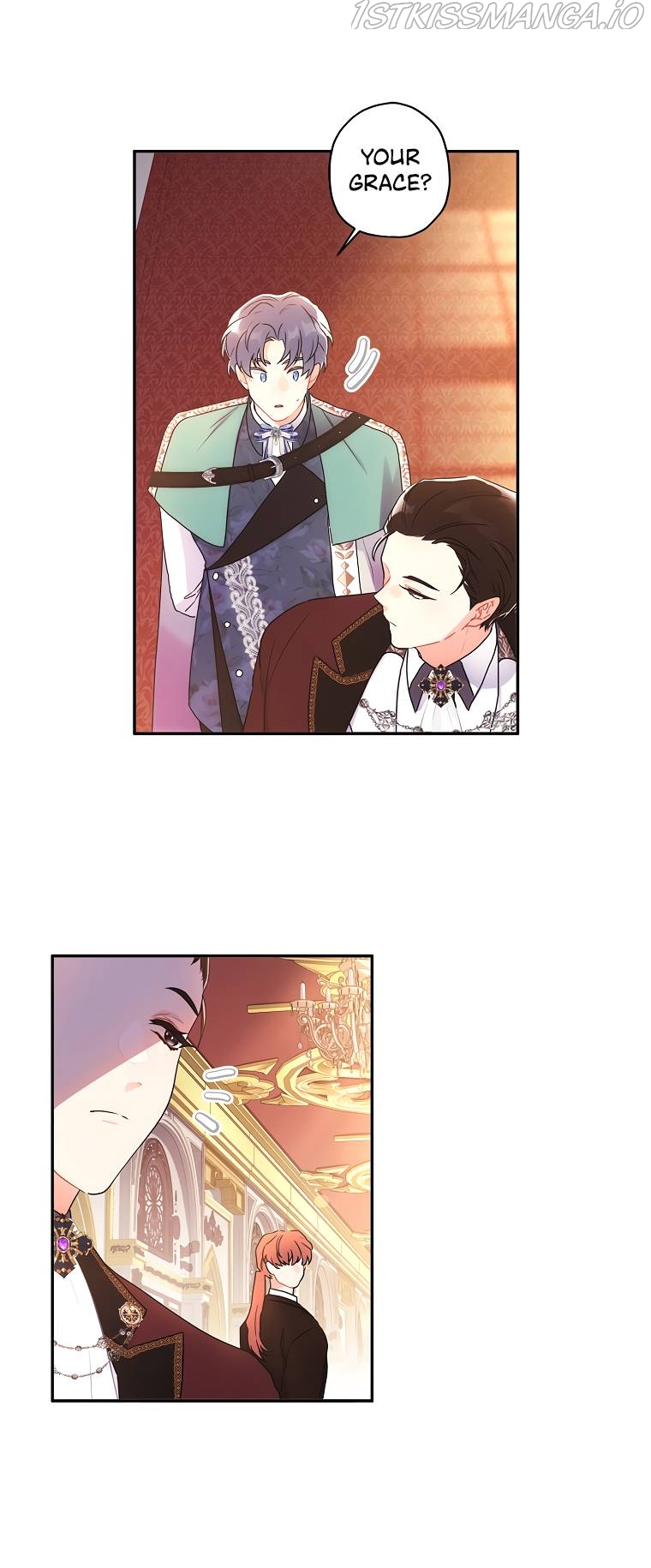 Read I Became the Male Lead’s Adopted Daughter EN Manga Online