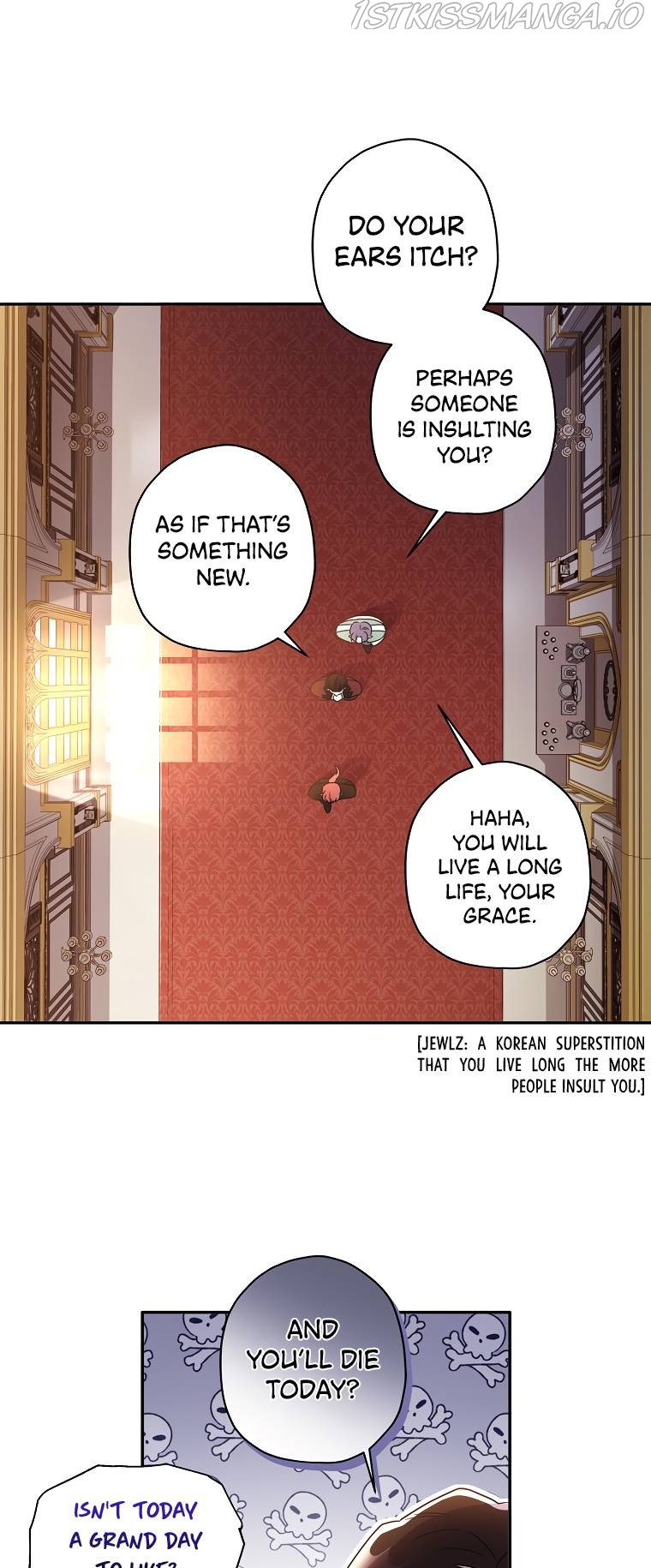 Read I Became the Male Lead’s Adopted Daughter EN Manga Online