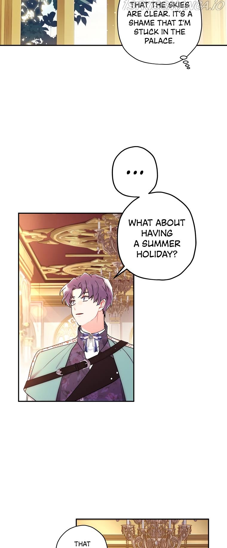Read I Became the Male Lead’s Adopted Daughter EN Manga Online