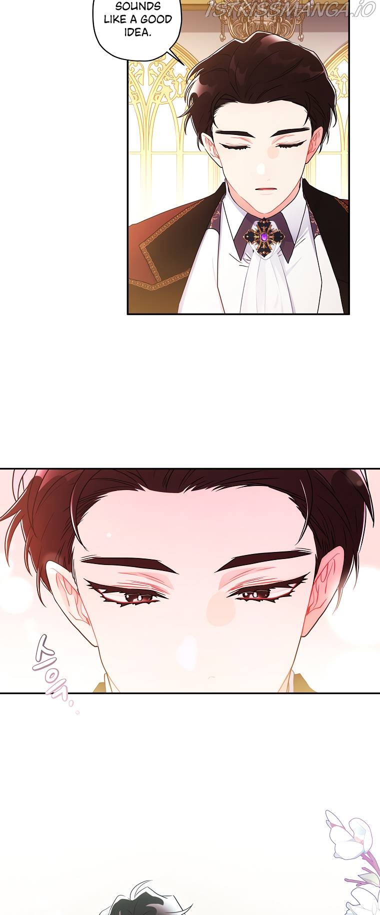 Read I Became the Male Lead’s Adopted Daughter EN Manga Online