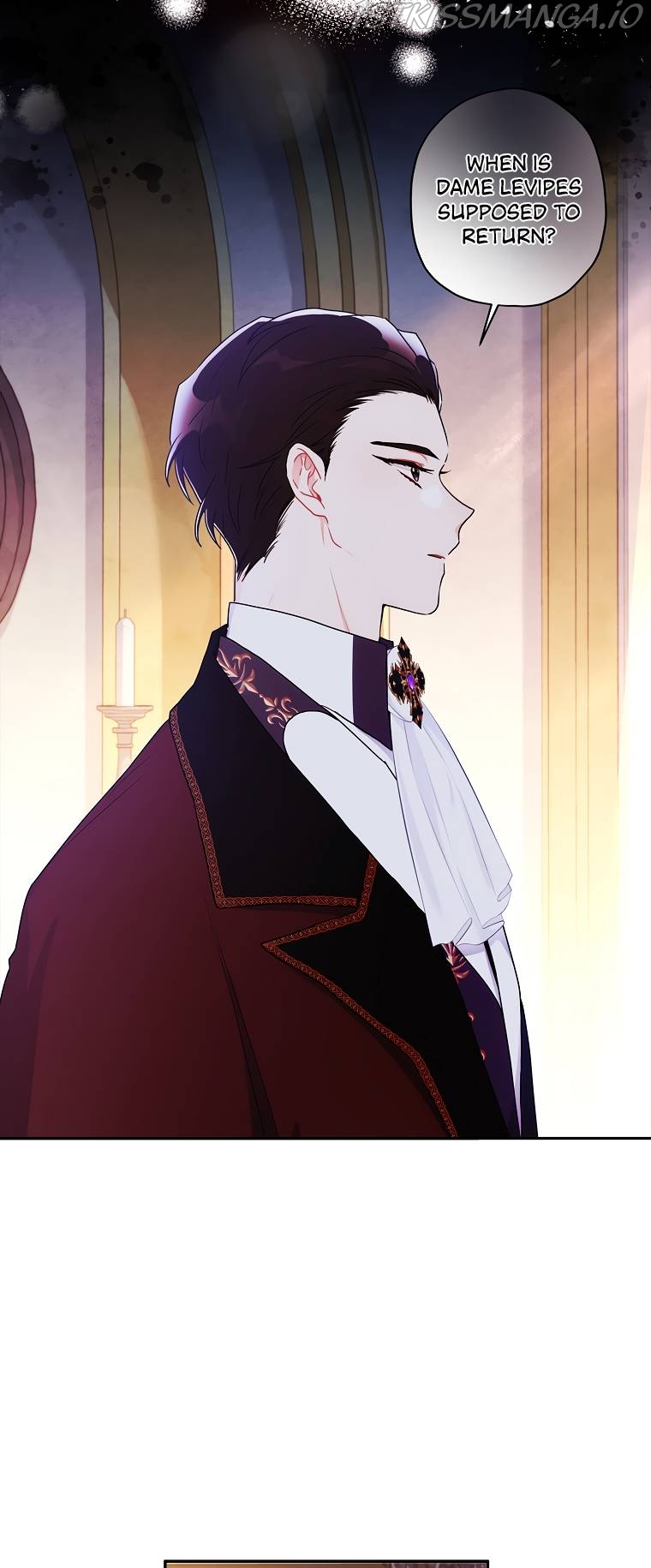 Read I Became the Male Lead’s Adopted Daughter EN Manga Online