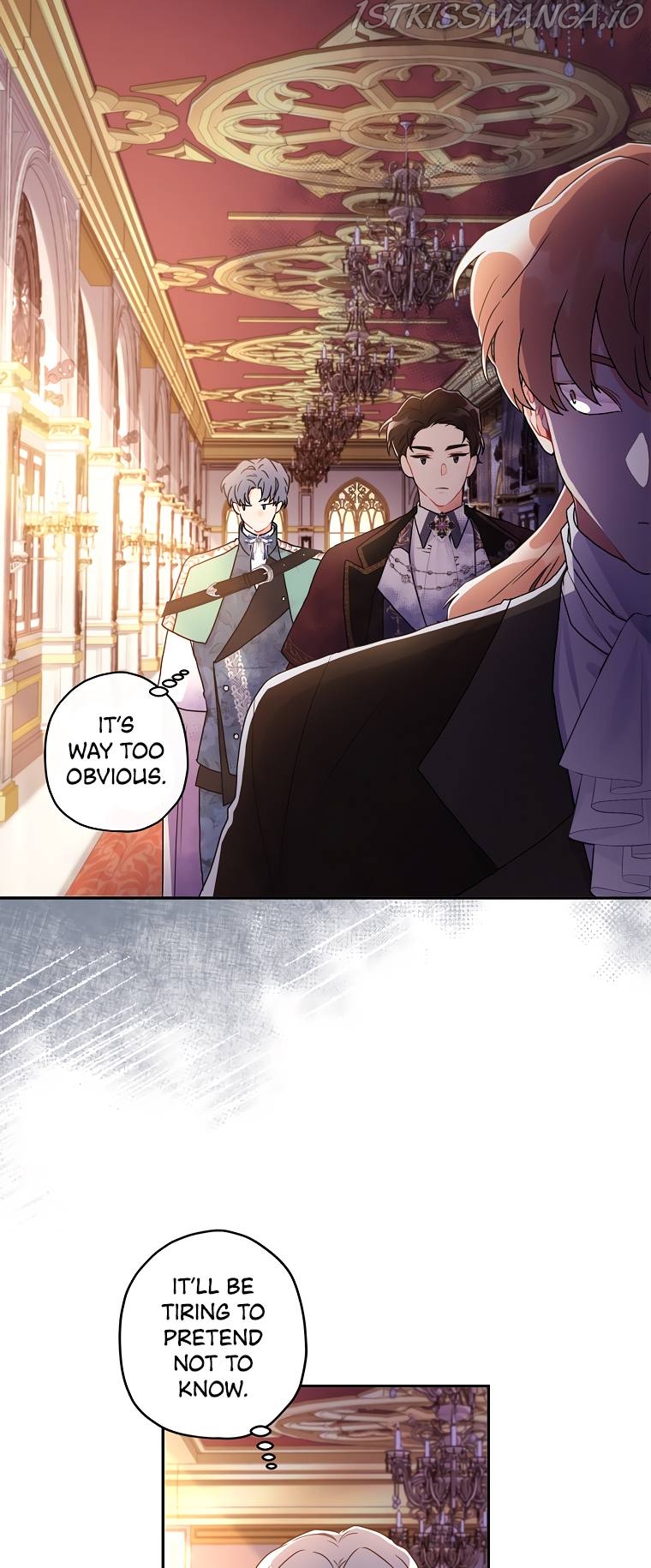 Read I Became the Male Lead’s Adopted Daughter EN Manga Online