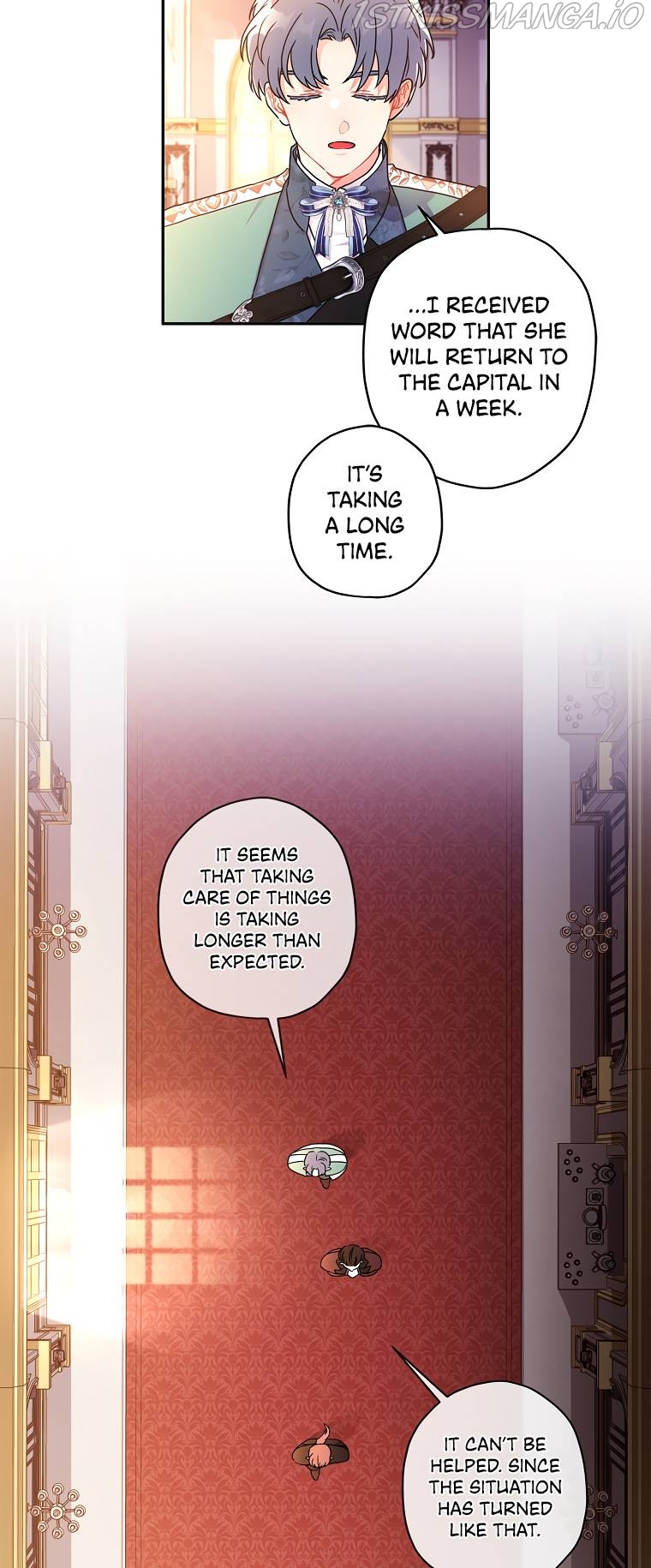 Read I Became the Male Lead’s Adopted Daughter EN Manga Online
