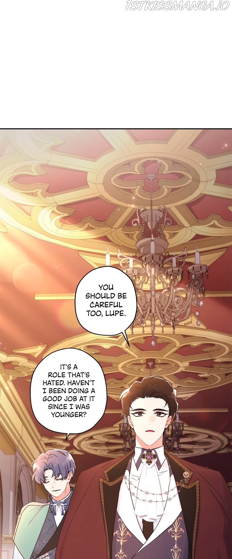 Read I Became the Male Lead’s Adopted Daughter EN Manga Online