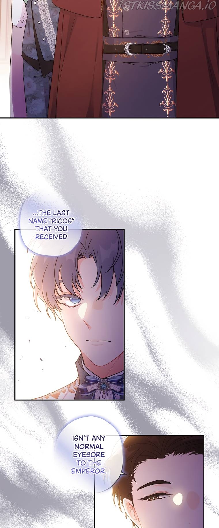 Read I Became the Male Lead’s Adopted Daughter EN Manga Online