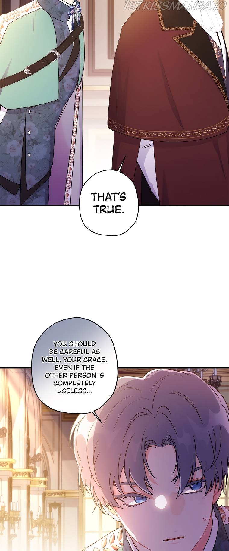 Read I Became the Male Lead’s Adopted Daughter EN Manga Online