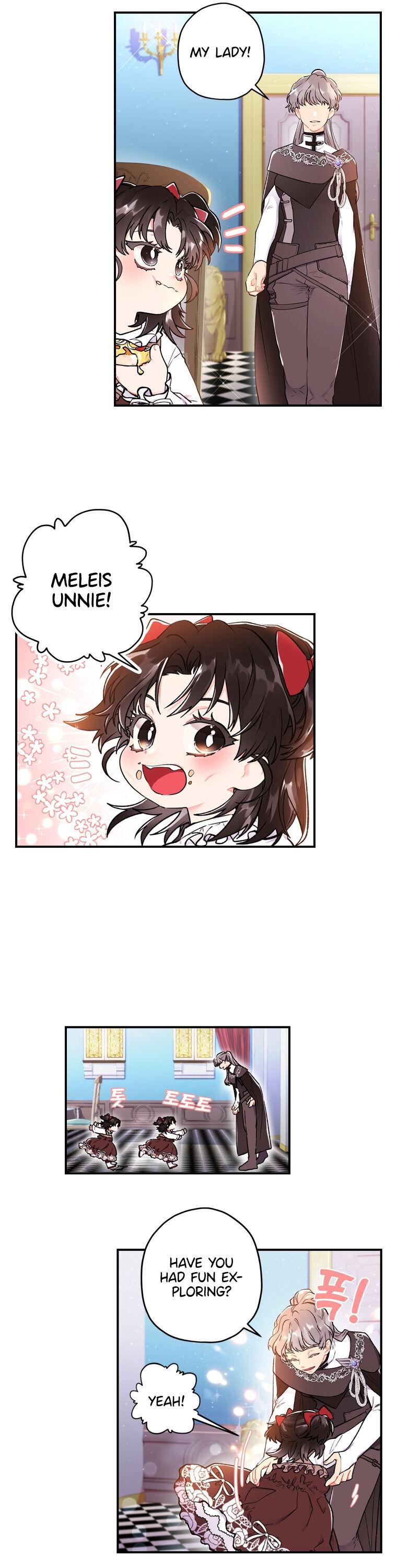 Read I Became the Male Lead’s Adopted Daughter EN Manga Online