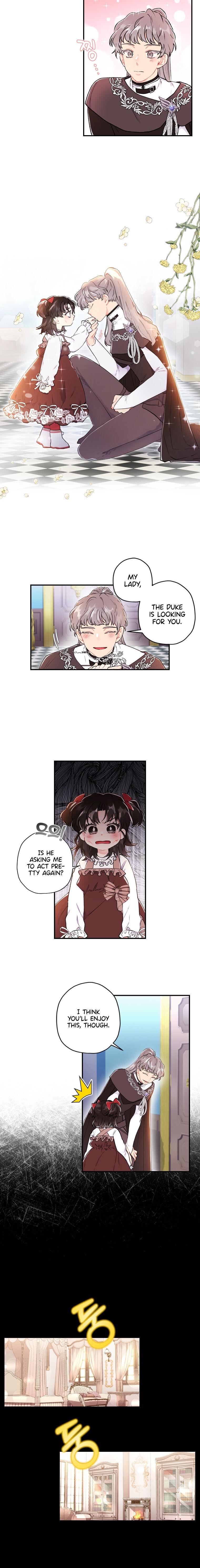 Read I Became the Male Lead’s Adopted Daughter EN Manga Online