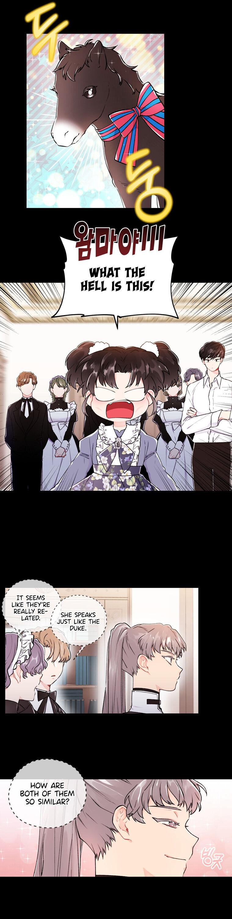Read I Became the Male Lead’s Adopted Daughter EN Manga Online