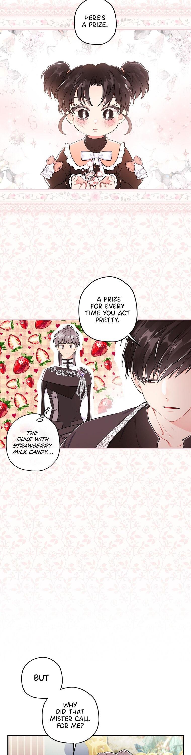 Read I Became the Male Lead’s Adopted Daughter EN Manga Online