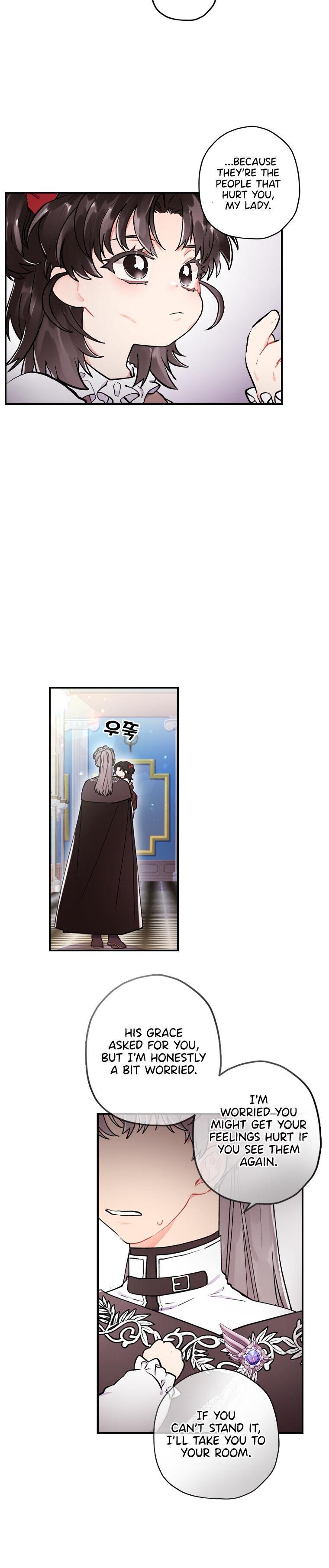 Read I Became the Male Lead’s Adopted Daughter EN Manga Online