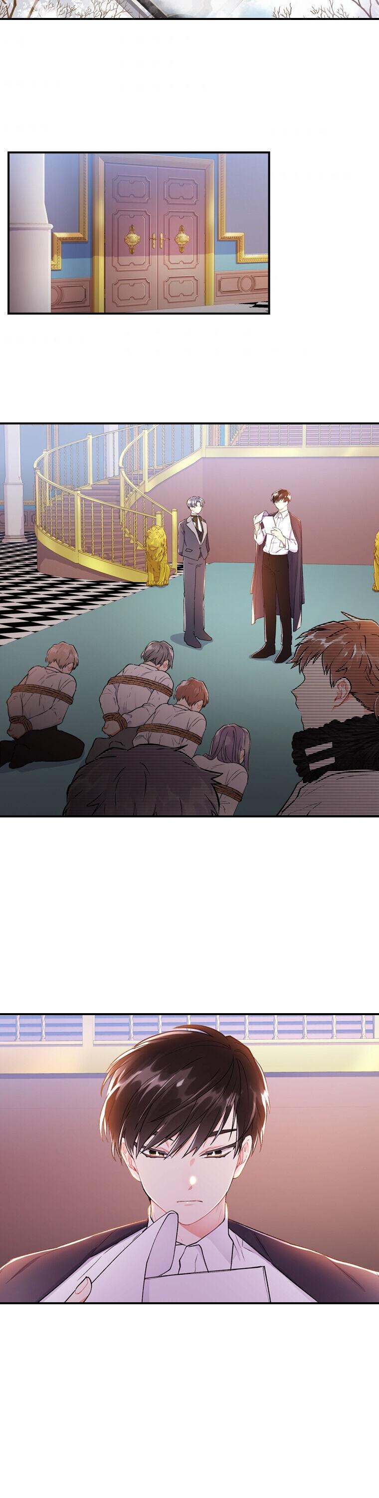 Read I Became the Male Lead’s Adopted Daughter EN Manga Online