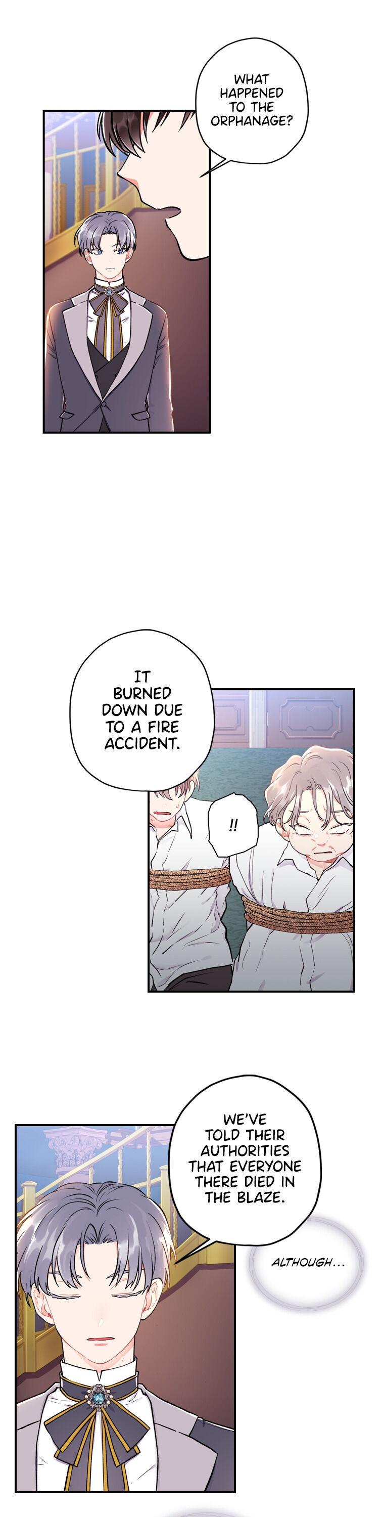 Read I Became the Male Lead’s Adopted Daughter EN Manga Online
