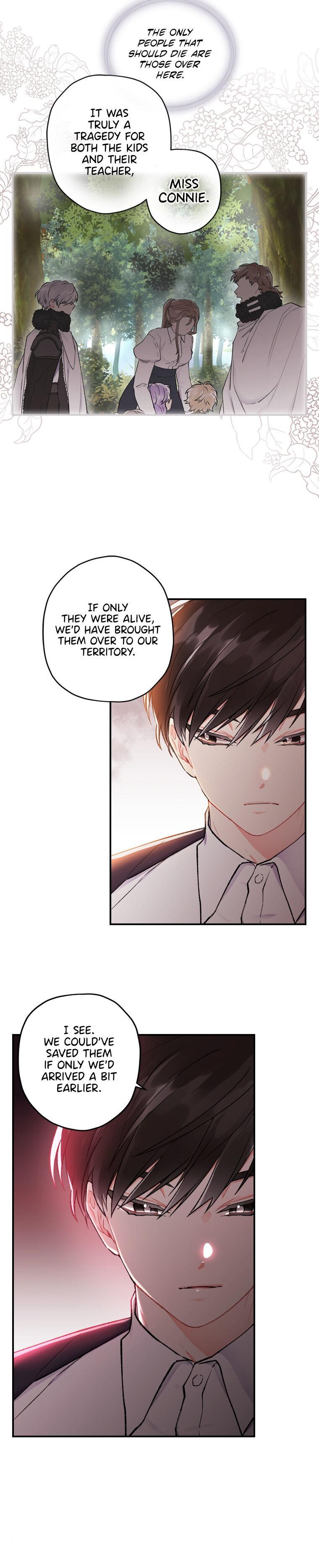 Read I Became the Male Lead’s Adopted Daughter EN Manga Online