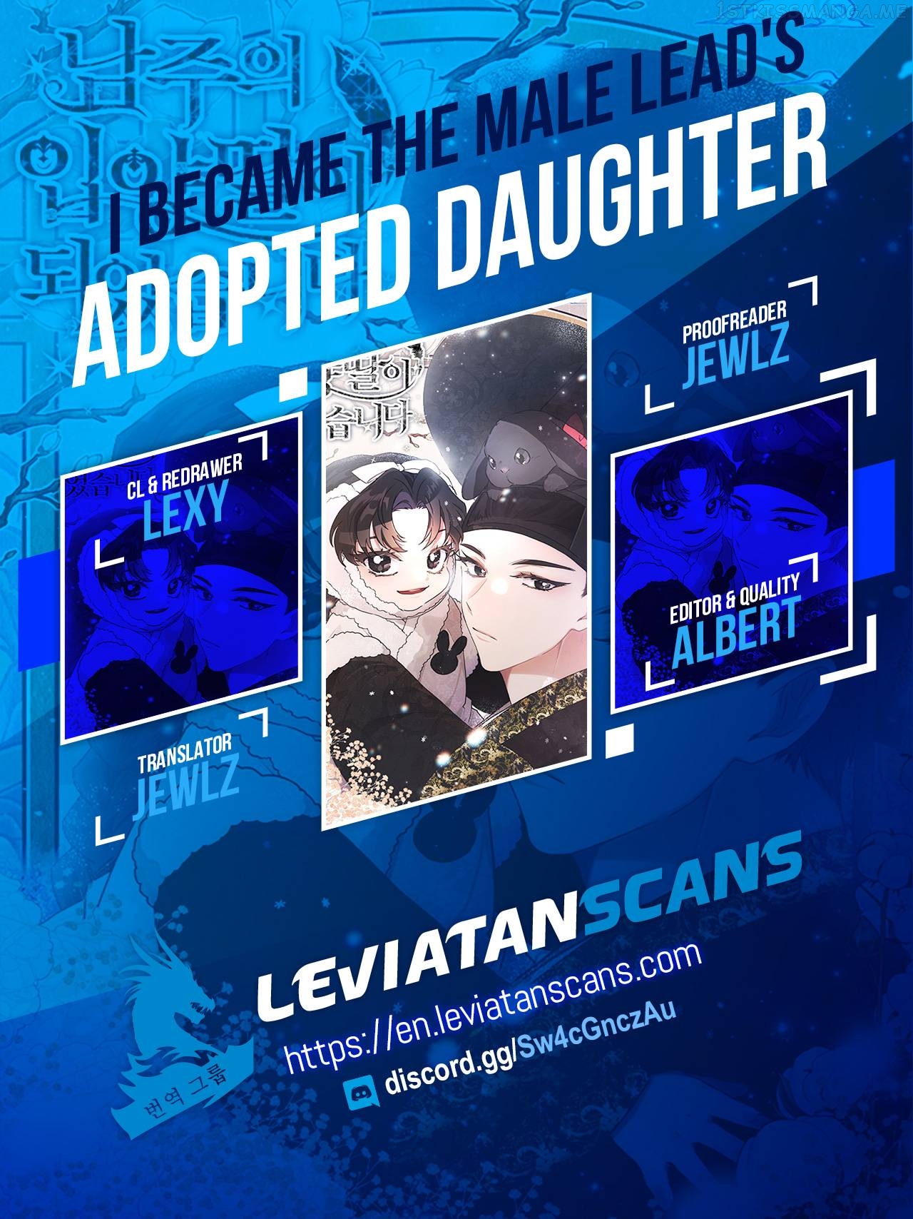 Read I Became the Male Lead’s Adopted Daughter EN Manga Online