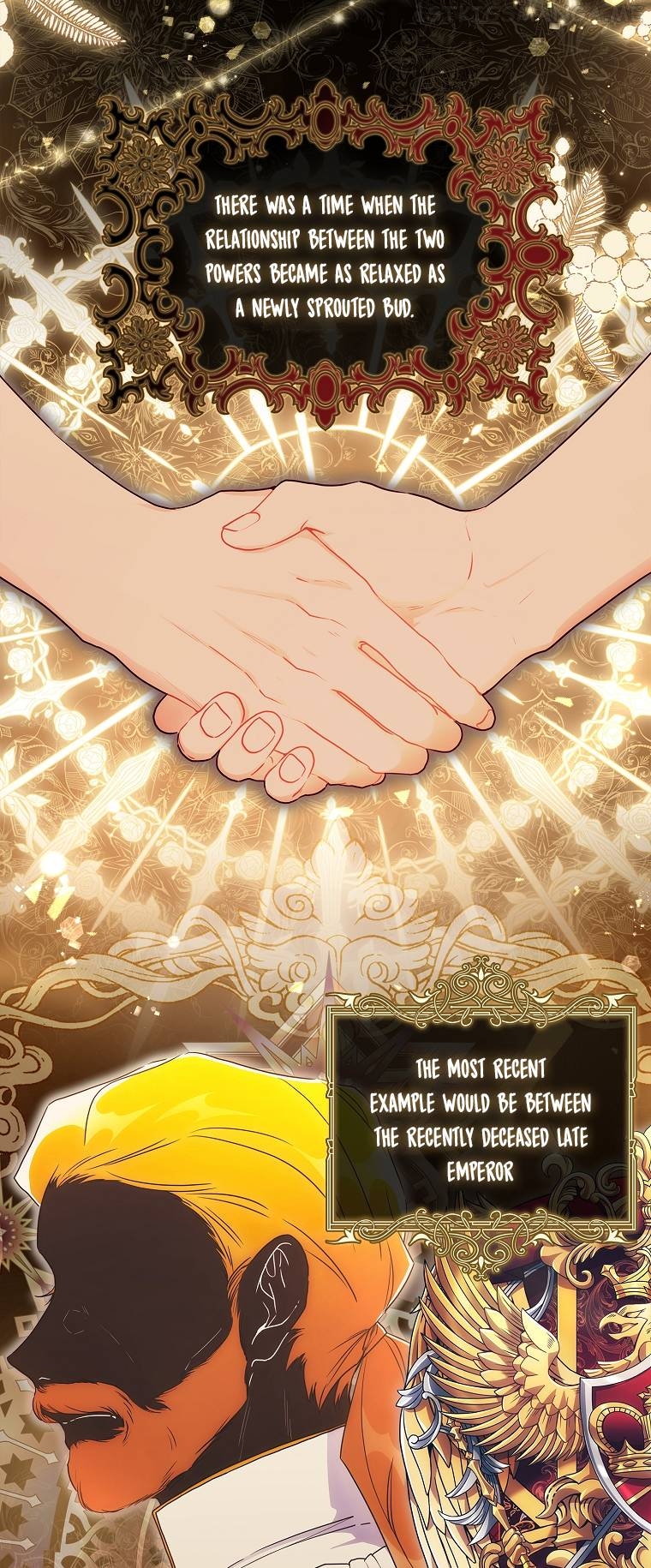 Read I Became the Male Lead’s Adopted Daughter EN Manga Online