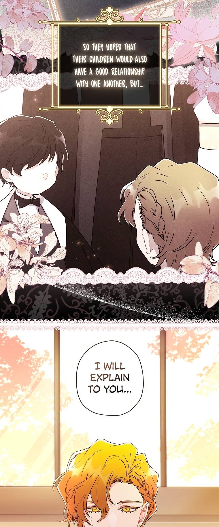 Read I Became the Male Lead’s Adopted Daughter EN Manga Online