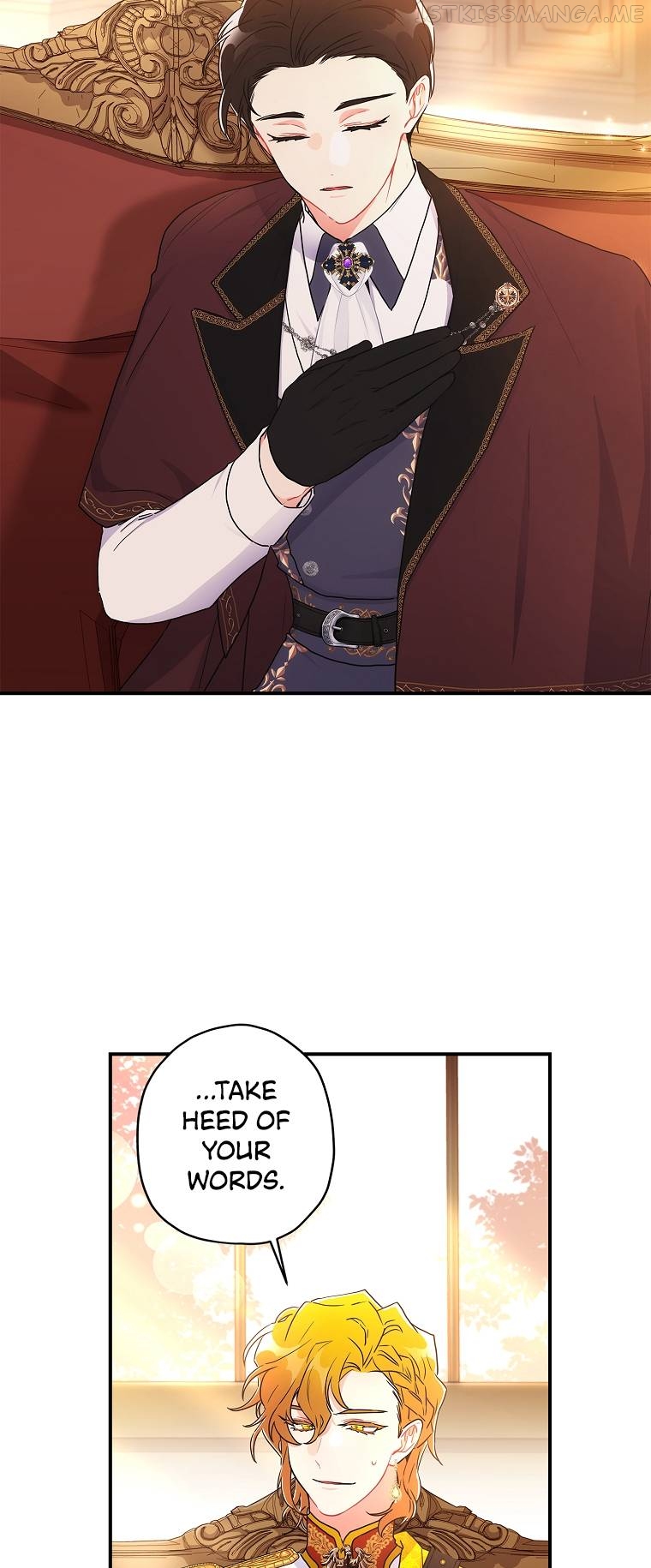 Read I Became the Male Lead’s Adopted Daughter EN Manga Online