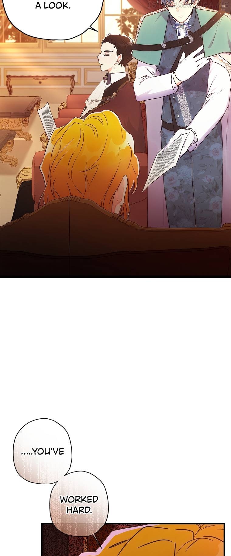 Read I Became the Male Lead’s Adopted Daughter EN Manga Online