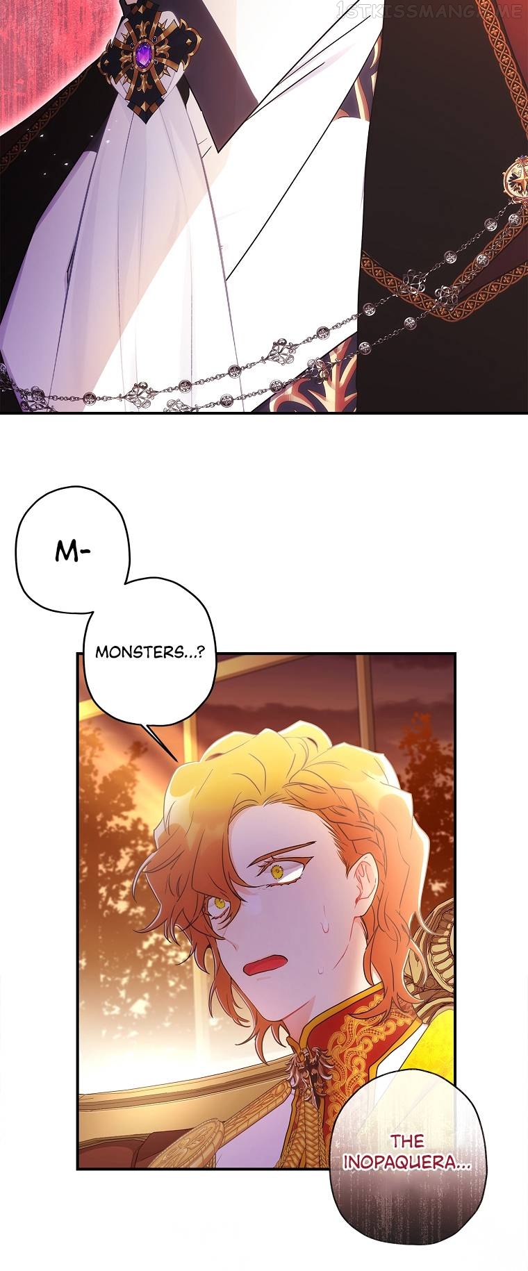 Read I Became the Male Lead’s Adopted Daughter EN Manga Online