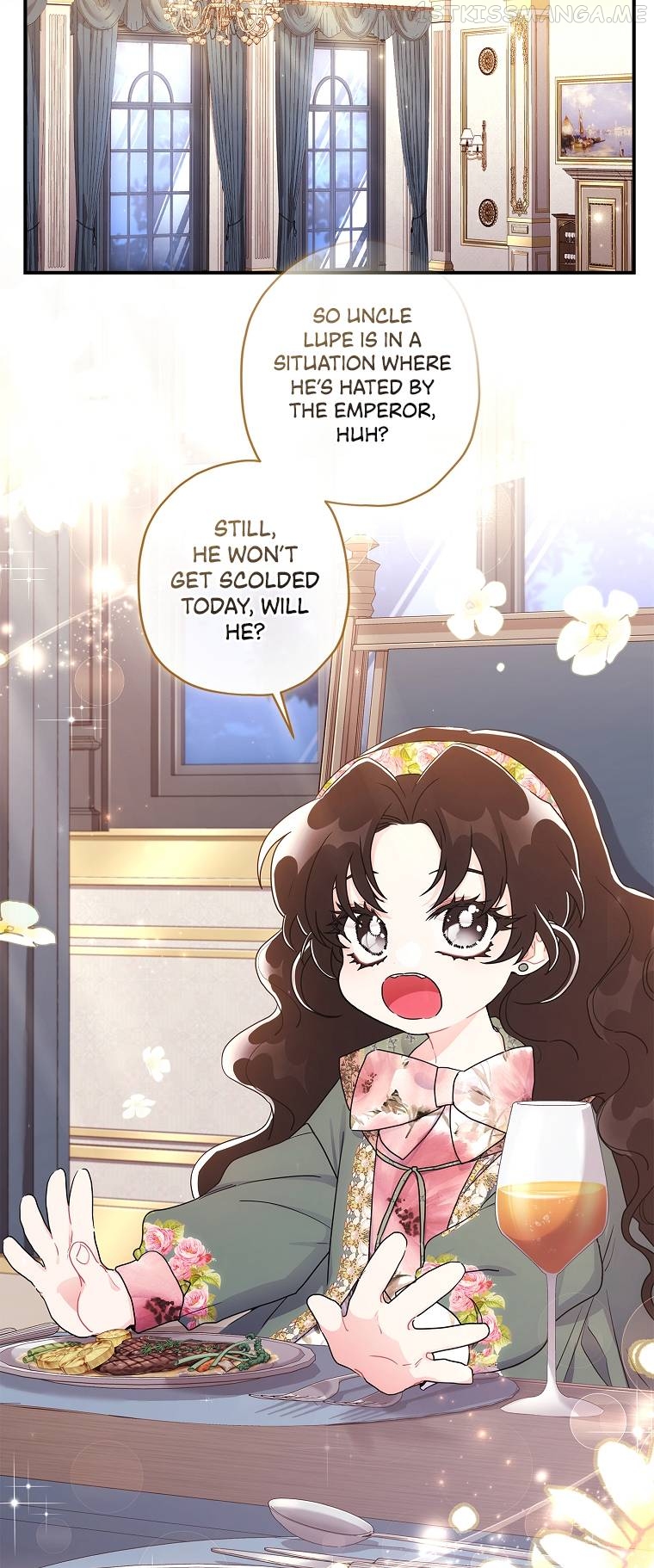 Read I Became the Male Lead’s Adopted Daughter EN Manga Online