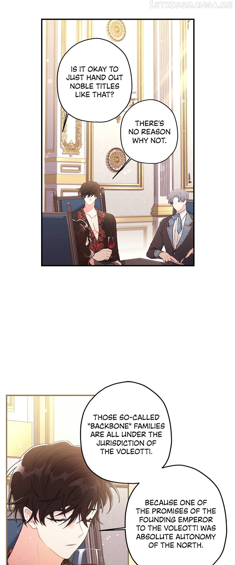 Read I Became the Male Lead’s Adopted Daughter EN Manga Online