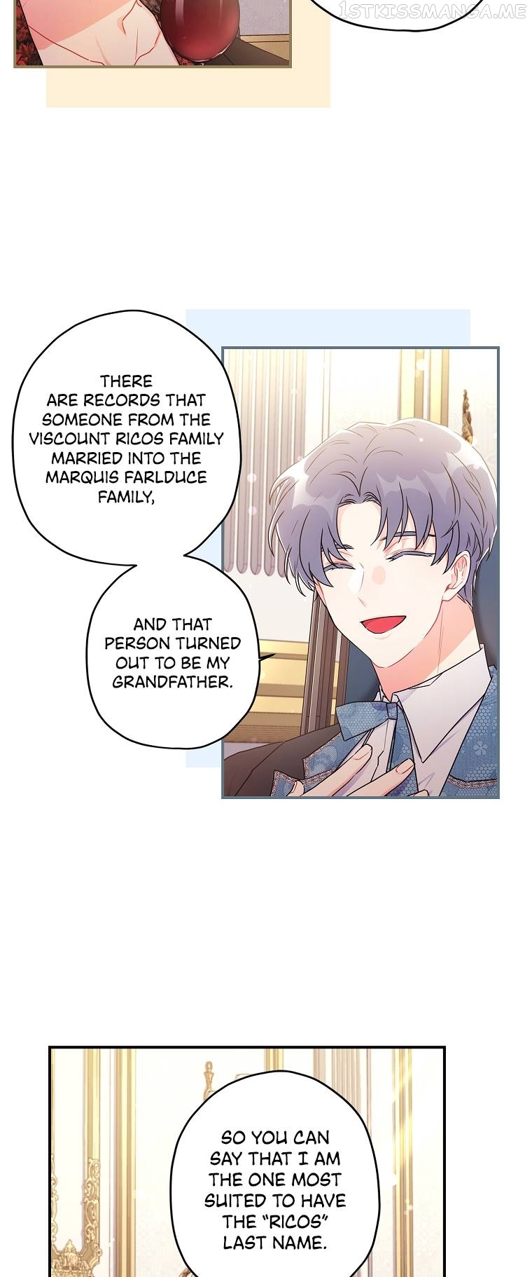 Read I Became the Male Lead’s Adopted Daughter EN Manga Online