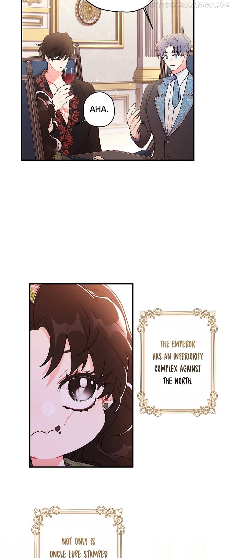 Read I Became the Male Lead’s Adopted Daughter EN Manga Online